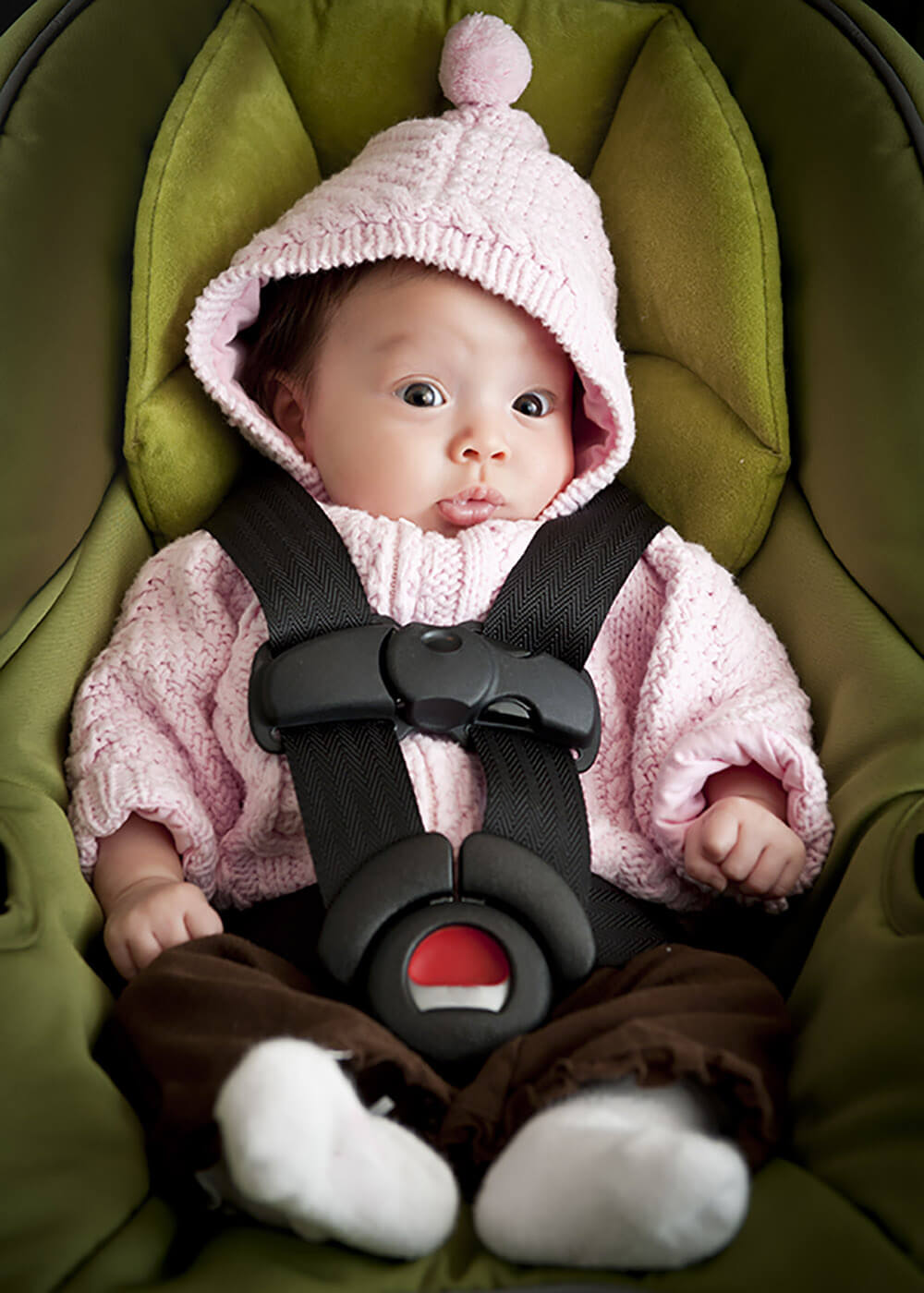 West Virginia’s Child Seat Safety Laws